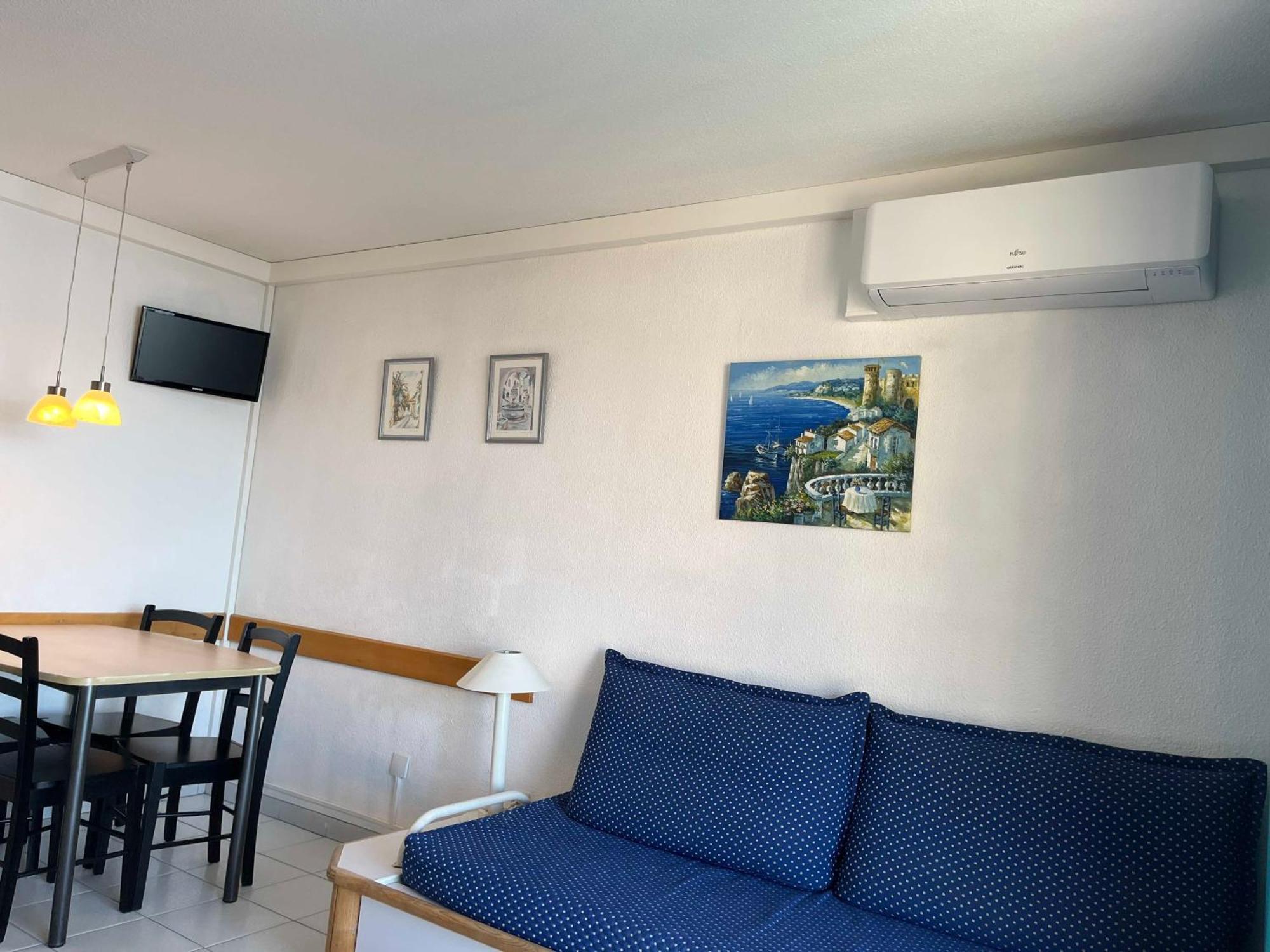 Cannes Apartment With Sea View, Aircondition And Parking Exterior photo